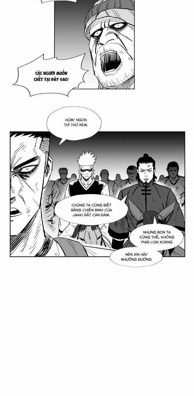 Cơn Bão Đỏ Chapter 218 - Trang 2