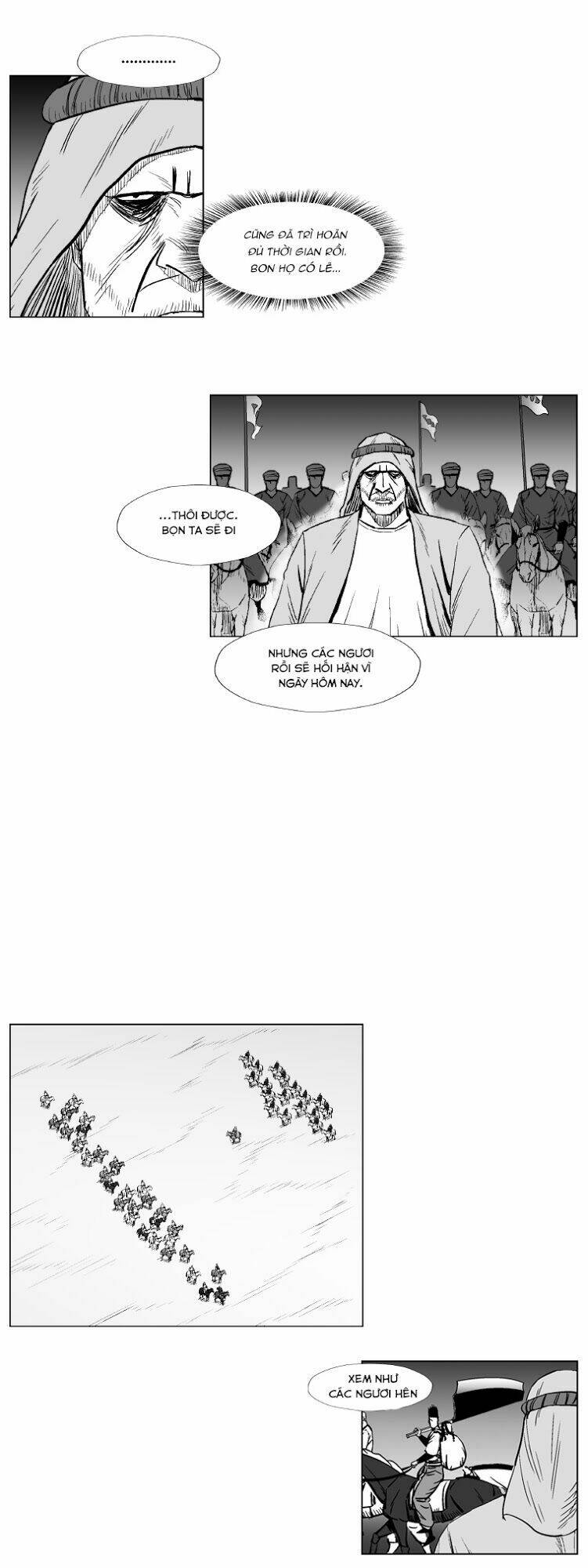 Cơn Bão Đỏ Chapter 218 - Trang 2