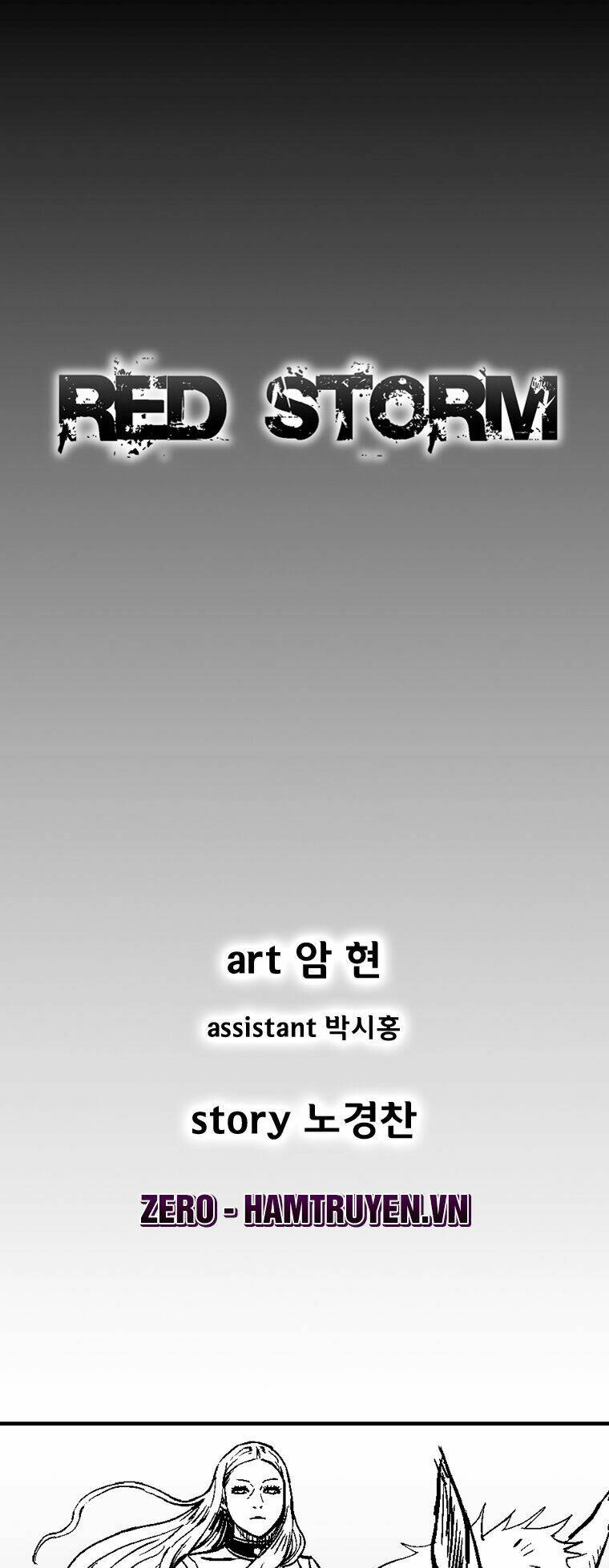 Cơn Bão Đỏ Chapter 218 - Trang 2