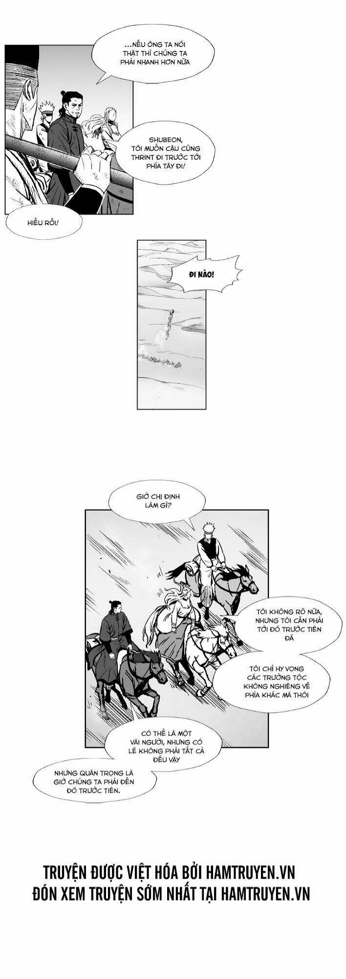 Cơn Bão Đỏ Chapter 218 - Trang 2