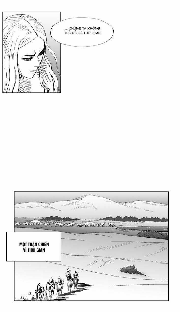 Cơn Bão Đỏ Chapter 218 - Trang 2