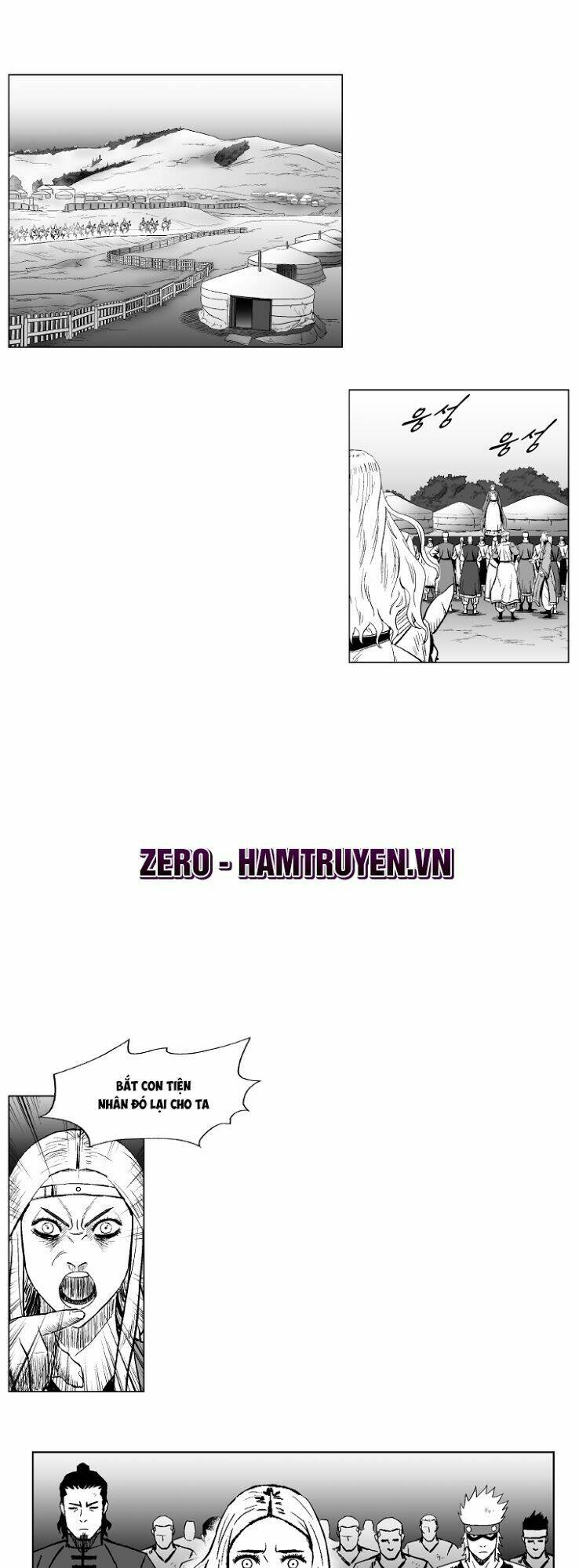 Cơn Bão Đỏ Chapter 218 - Trang 2