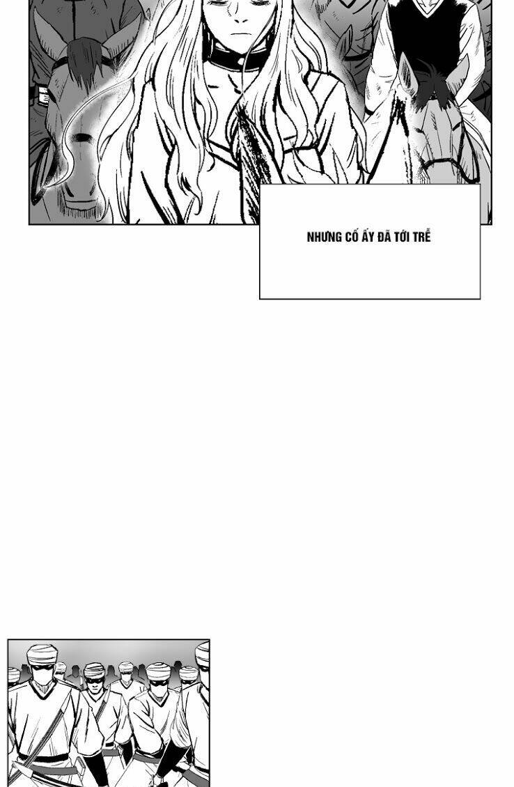 Cơn Bão Đỏ Chapter 218 - Trang 2