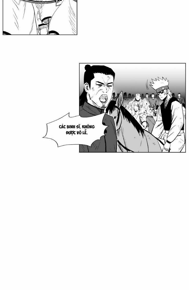 Cơn Bão Đỏ Chapter 218 - Trang 2