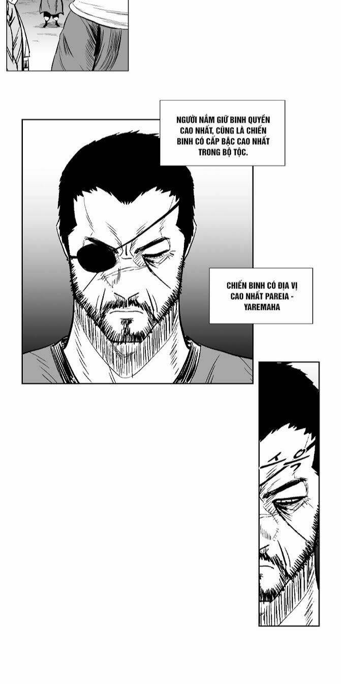 Cơn Bão Đỏ Chapter 218 - Trang 2