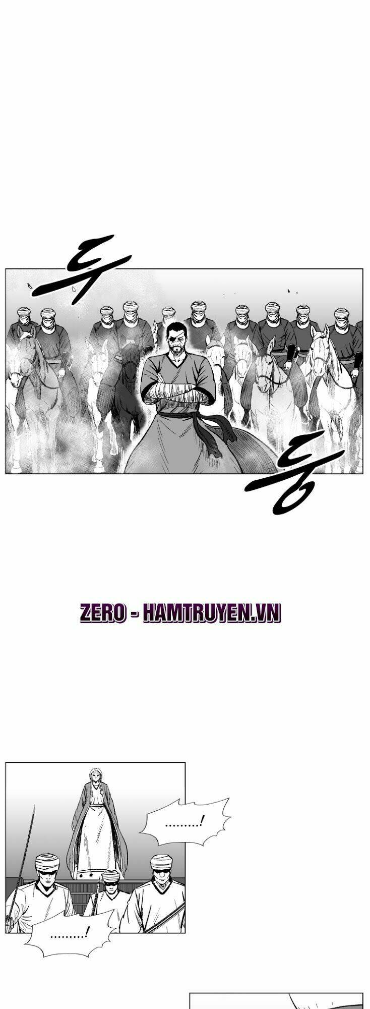 Cơn Bão Đỏ Chapter 218 - Trang 2