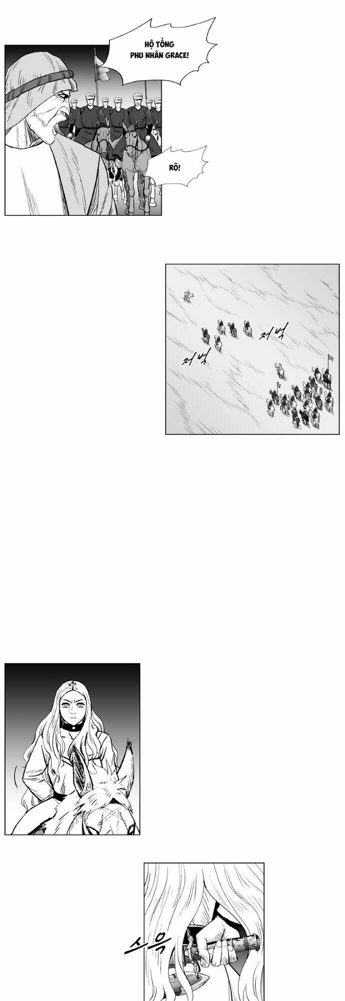 Cơn Bão Đỏ Chapter 218 - Trang 2