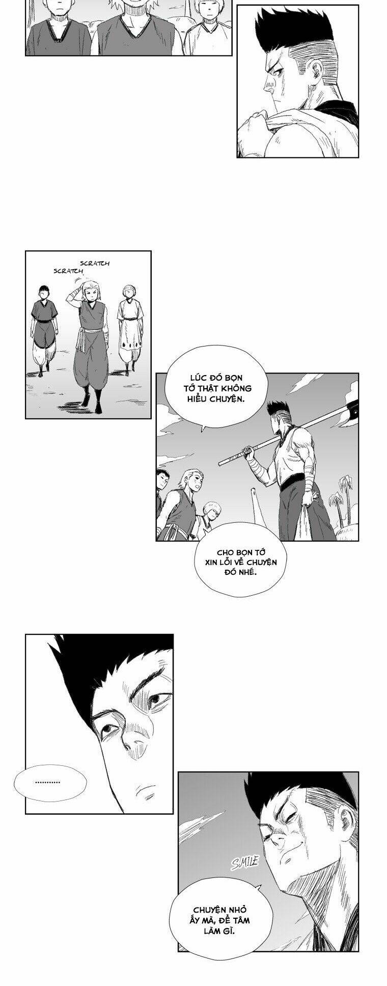 Cơn Bão Đỏ Chapter 22 - Trang 2