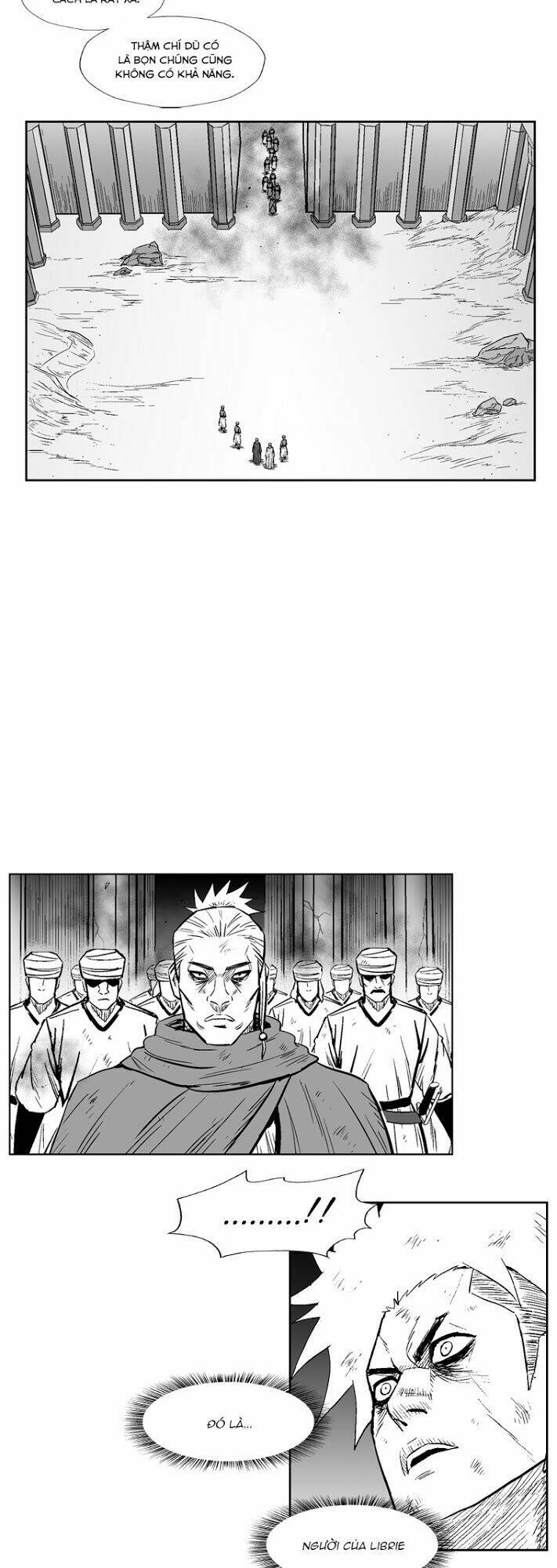 Cơn Bão Đỏ Chapter 221 - Trang 2