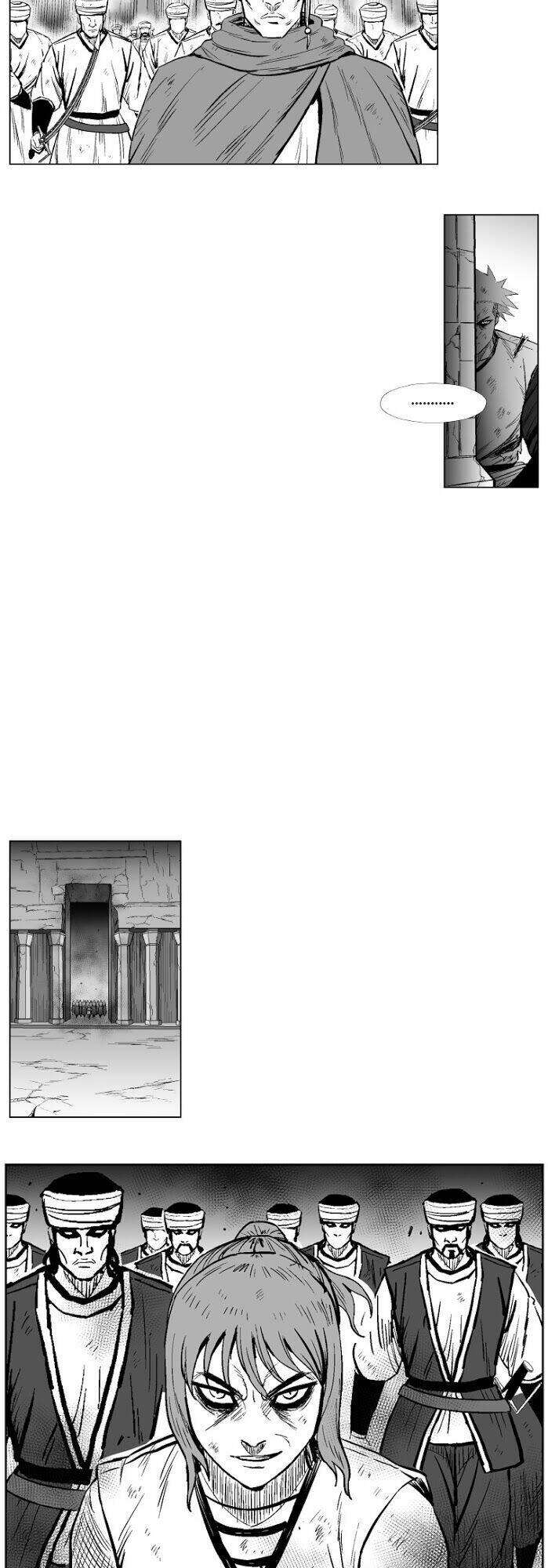 Cơn Bão Đỏ Chapter 221 - Trang 2