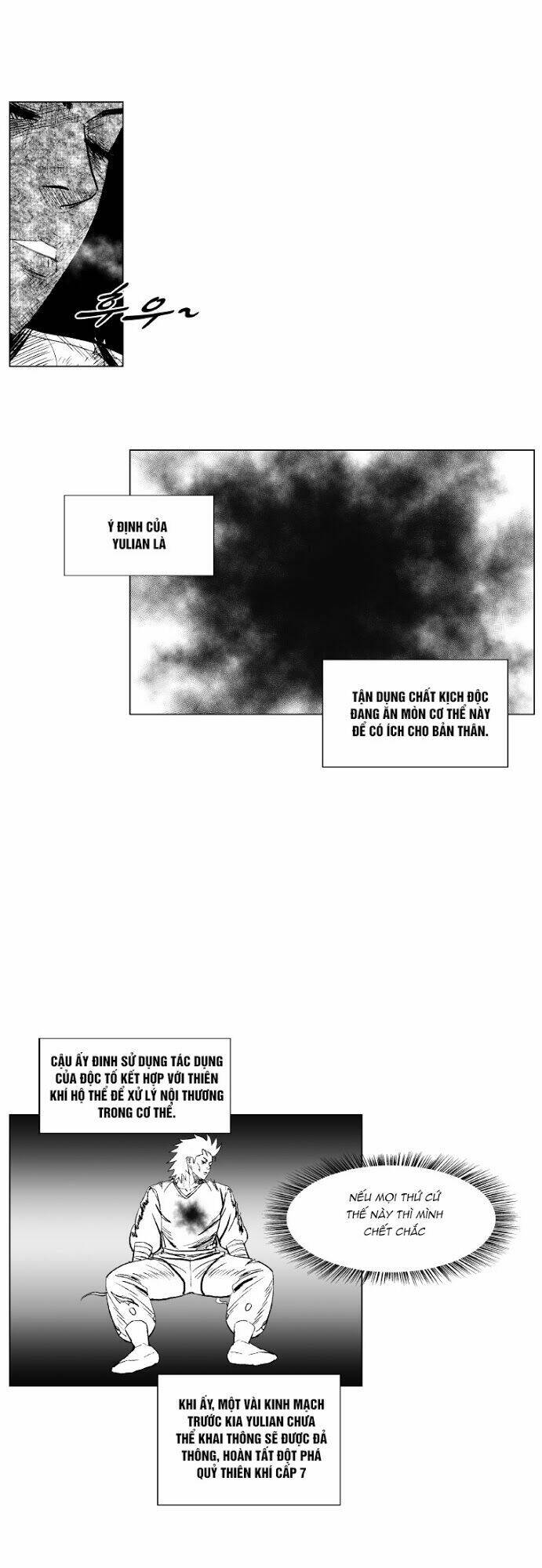 Cơn Bão Đỏ Chapter 221 - Trang 2