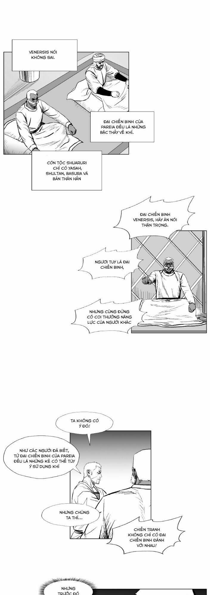 Cơn Bão Đỏ Chapter 227 - Trang 2