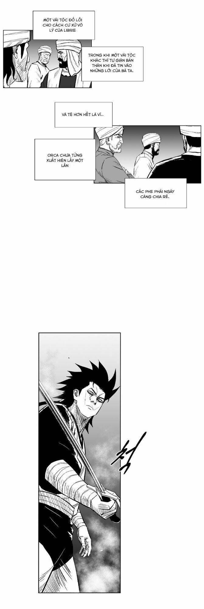 Cơn Bão Đỏ Chapter 227 - Trang 2