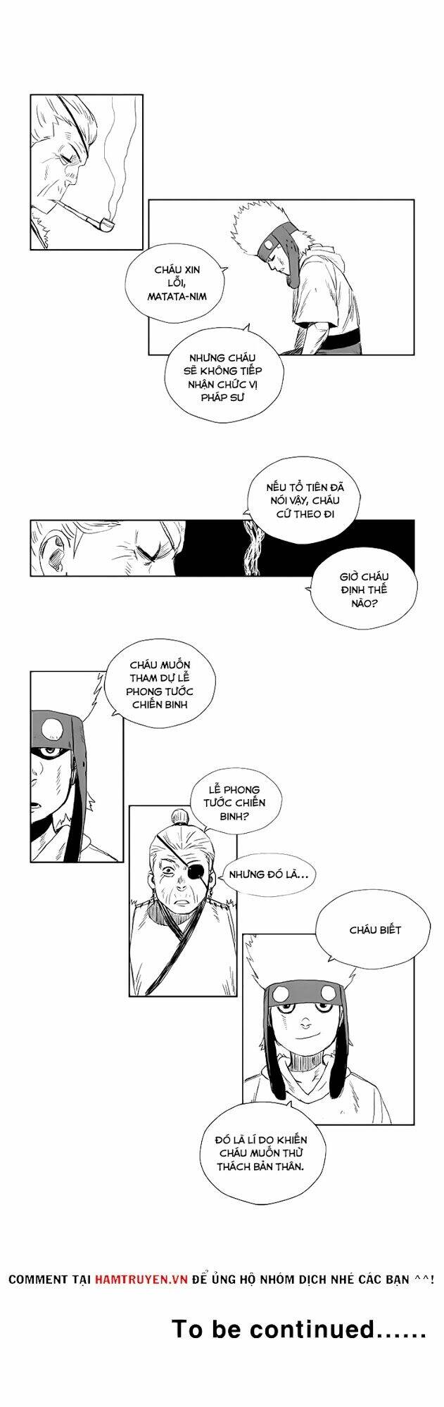 Cơn Bão Đỏ Chapter 23 - Trang 2