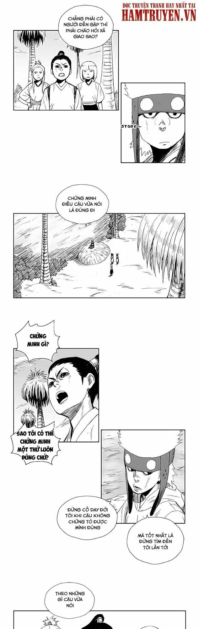 Cơn Bão Đỏ Chapter 23 - Trang 2