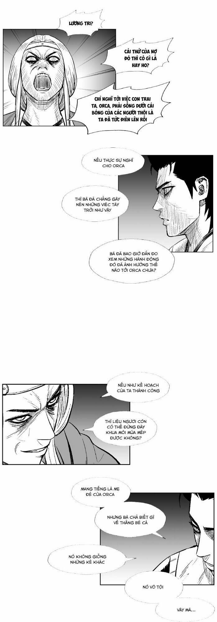 Cơn Bão Đỏ Chapter 230 - Trang 2