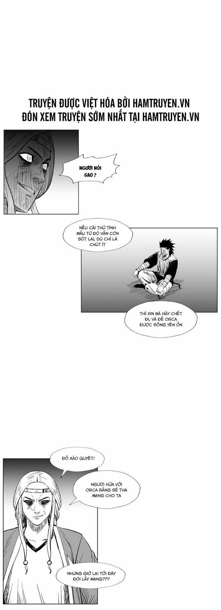 Cơn Bão Đỏ Chapter 230 - Trang 2