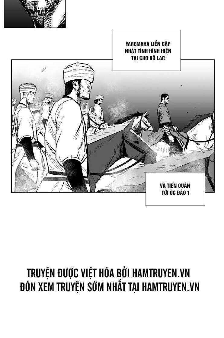 Cơn Bão Đỏ Chapter 230 - Trang 2