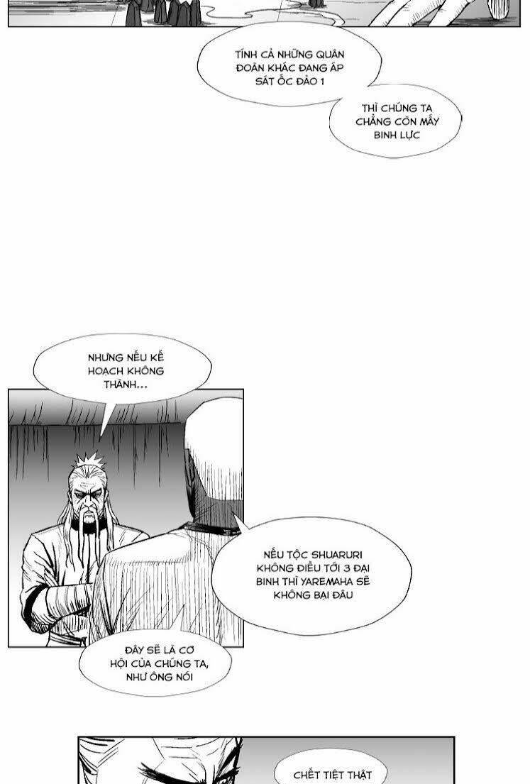 Cơn Bão Đỏ Chapter 230 - Trang 2