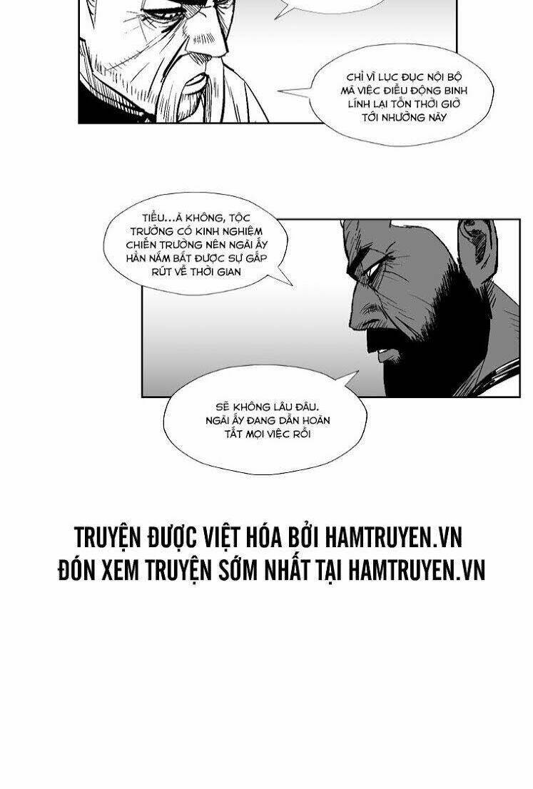 Cơn Bão Đỏ Chapter 230 - Trang 2