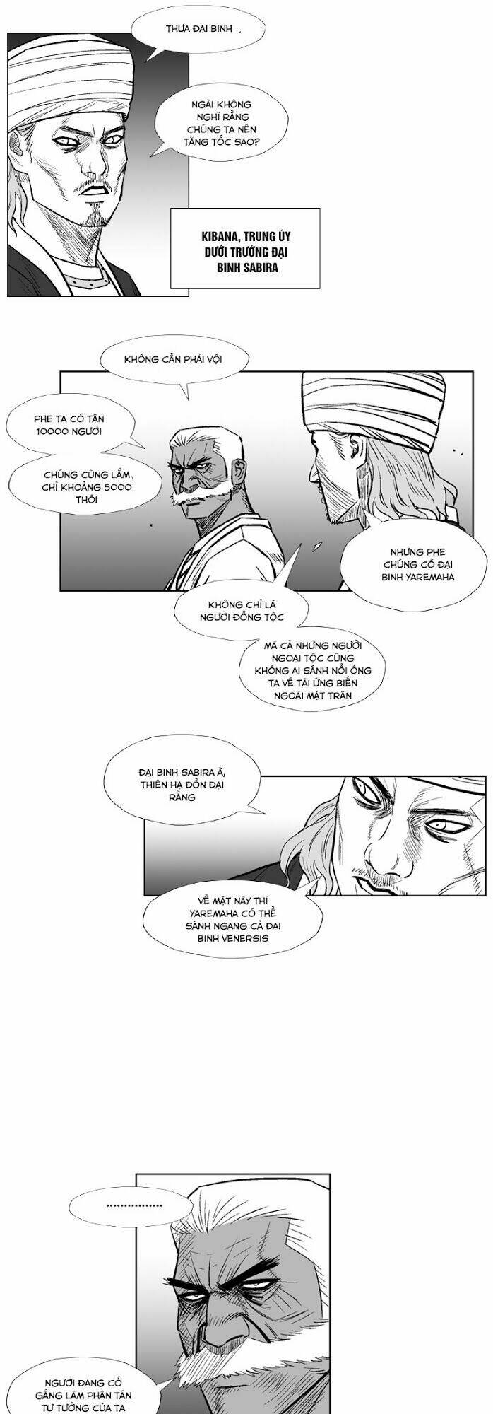 Cơn Bão Đỏ Chapter 230 - Trang 2