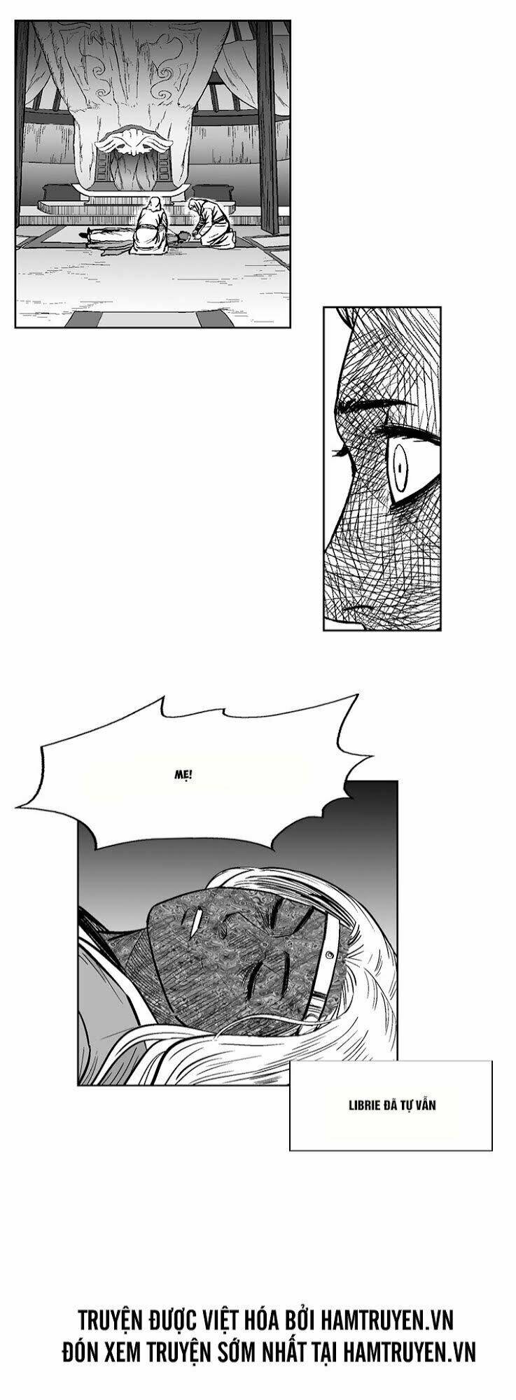 Cơn Bão Đỏ Chapter 232 - Trang 2