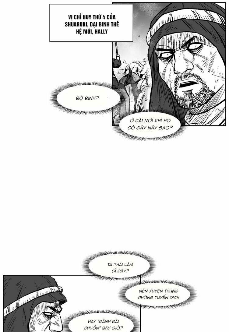 Cơn Bão Đỏ Chapter 232 - Trang 2