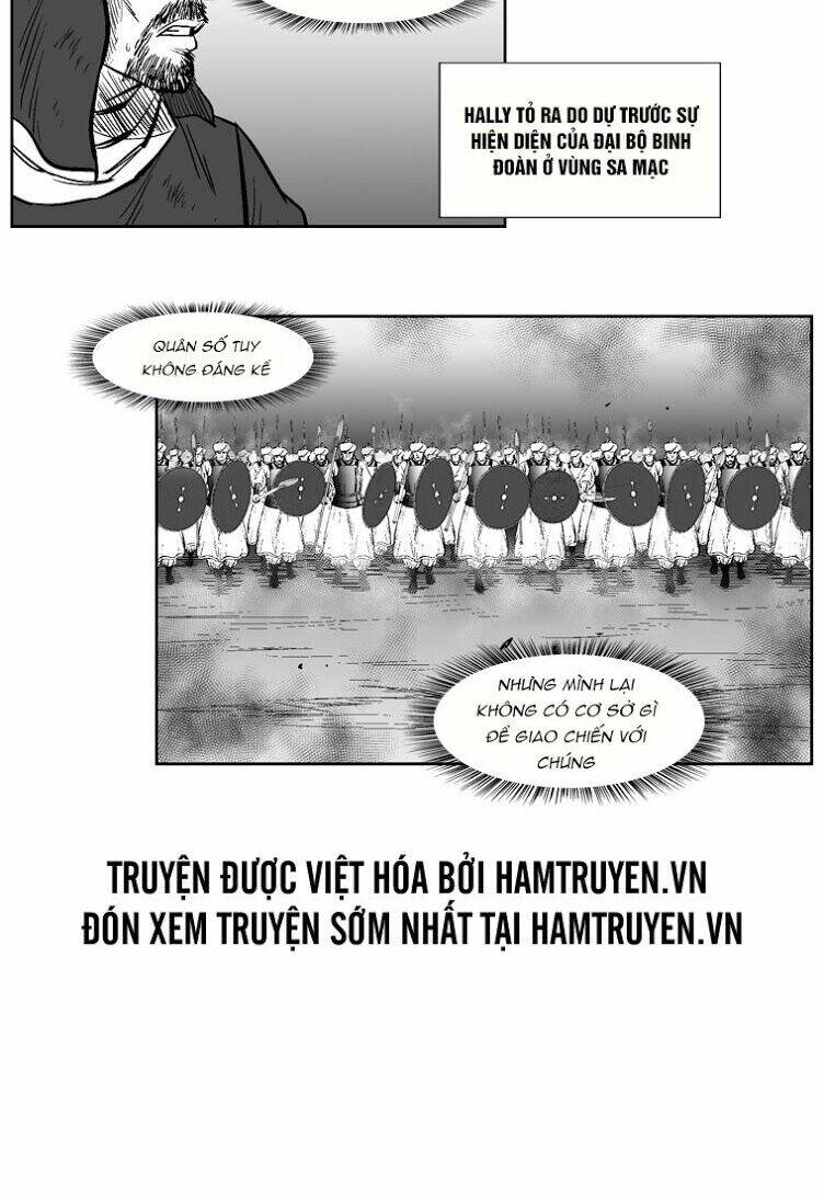 Cơn Bão Đỏ Chapter 232 - Trang 2