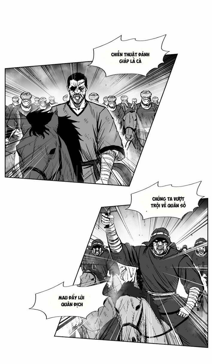 Cơn Bão Đỏ Chapter 232 - Trang 2