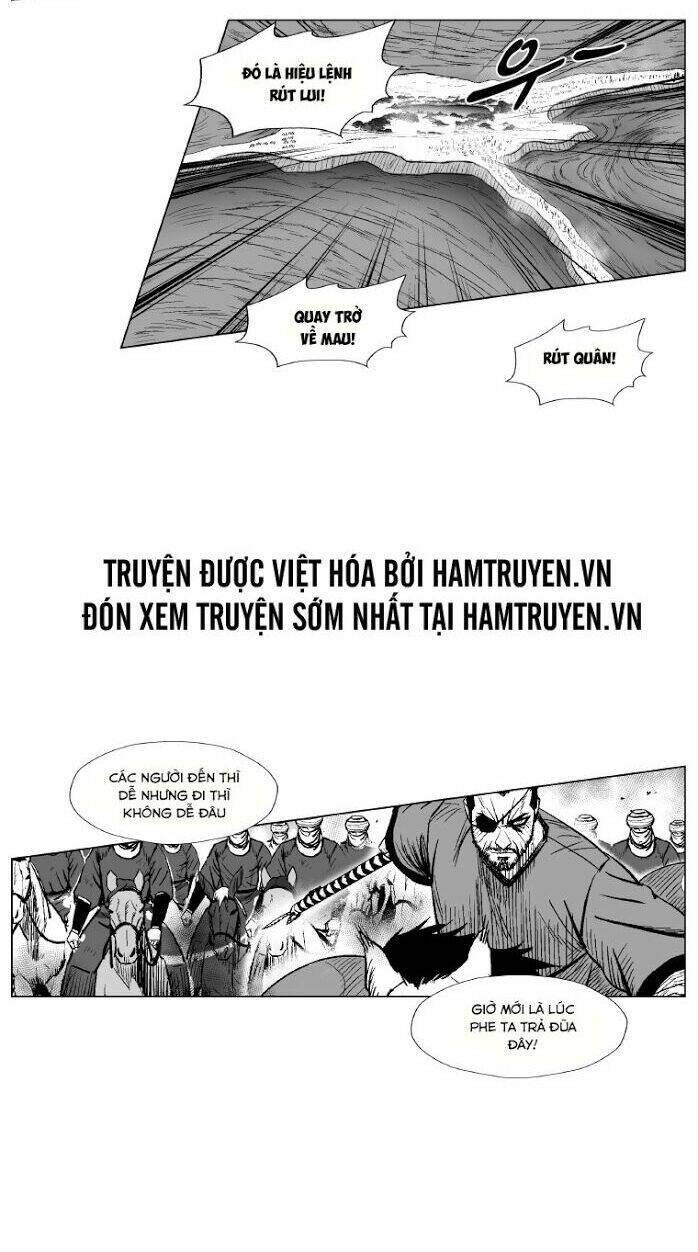 Cơn Bão Đỏ Chapter 232 - Trang 2