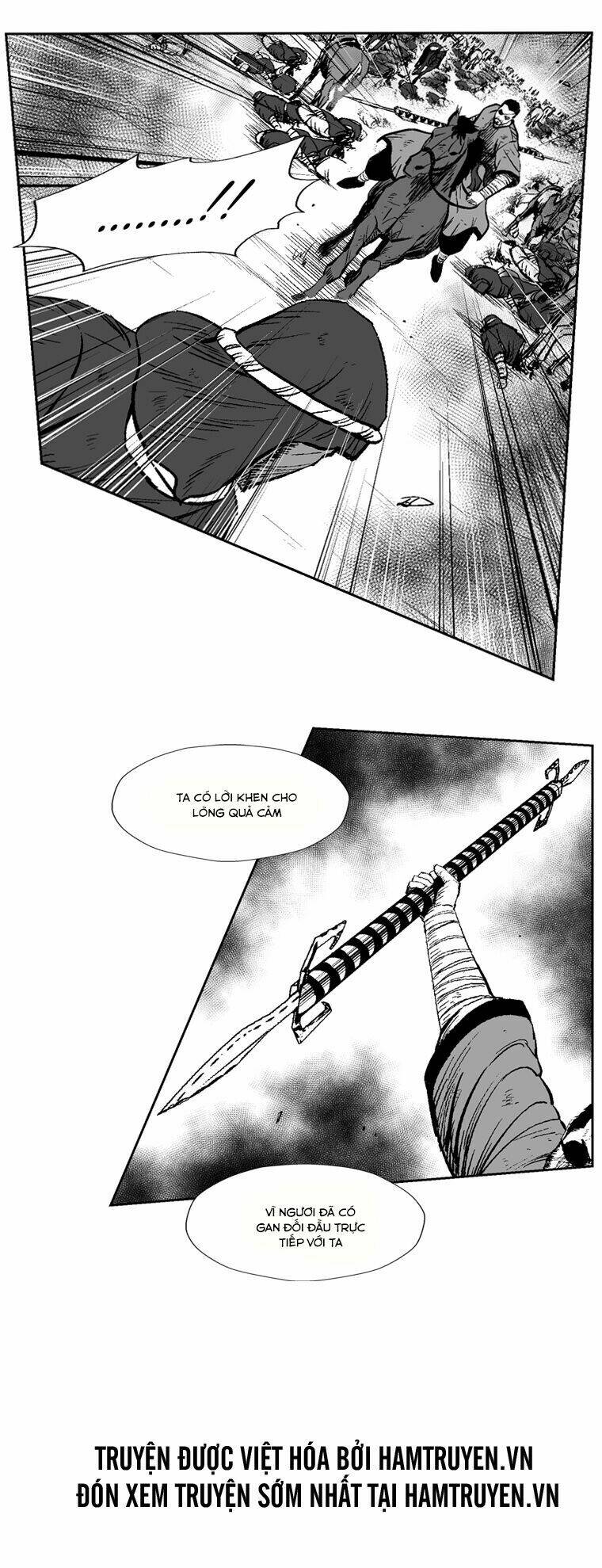 Cơn Bão Đỏ Chapter 232 - Trang 2