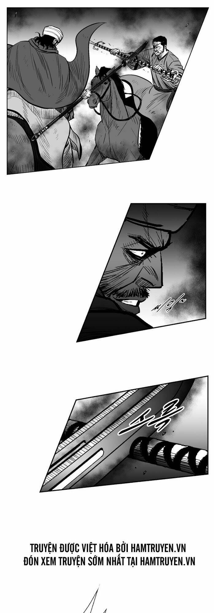 Cơn Bão Đỏ Chapter 236 - Trang 2