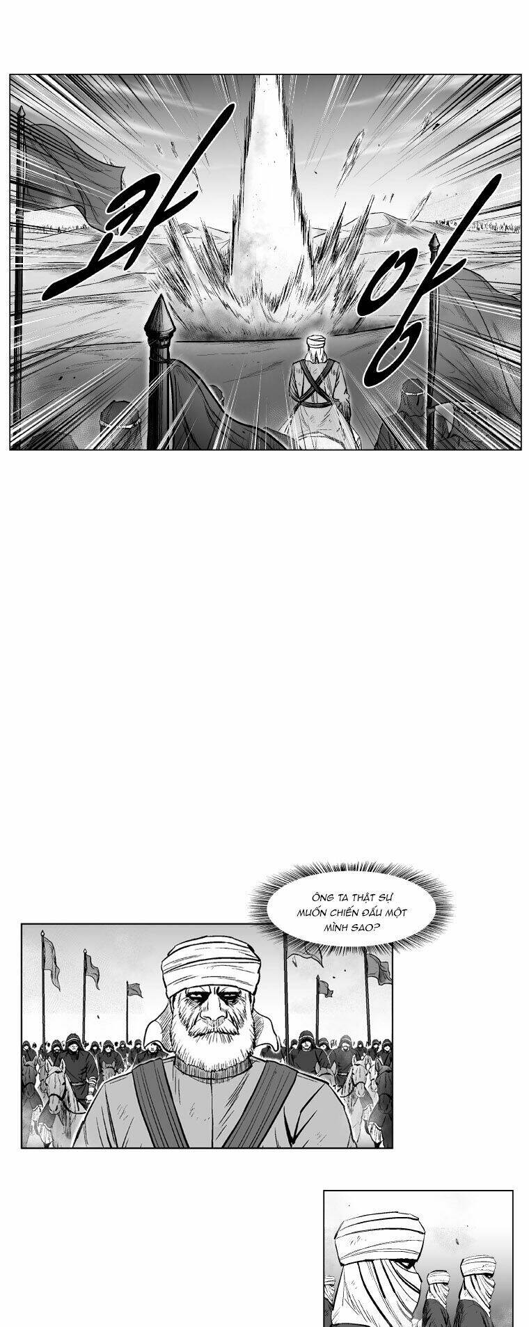 Cơn Bão Đỏ Chapter 236 - Trang 2