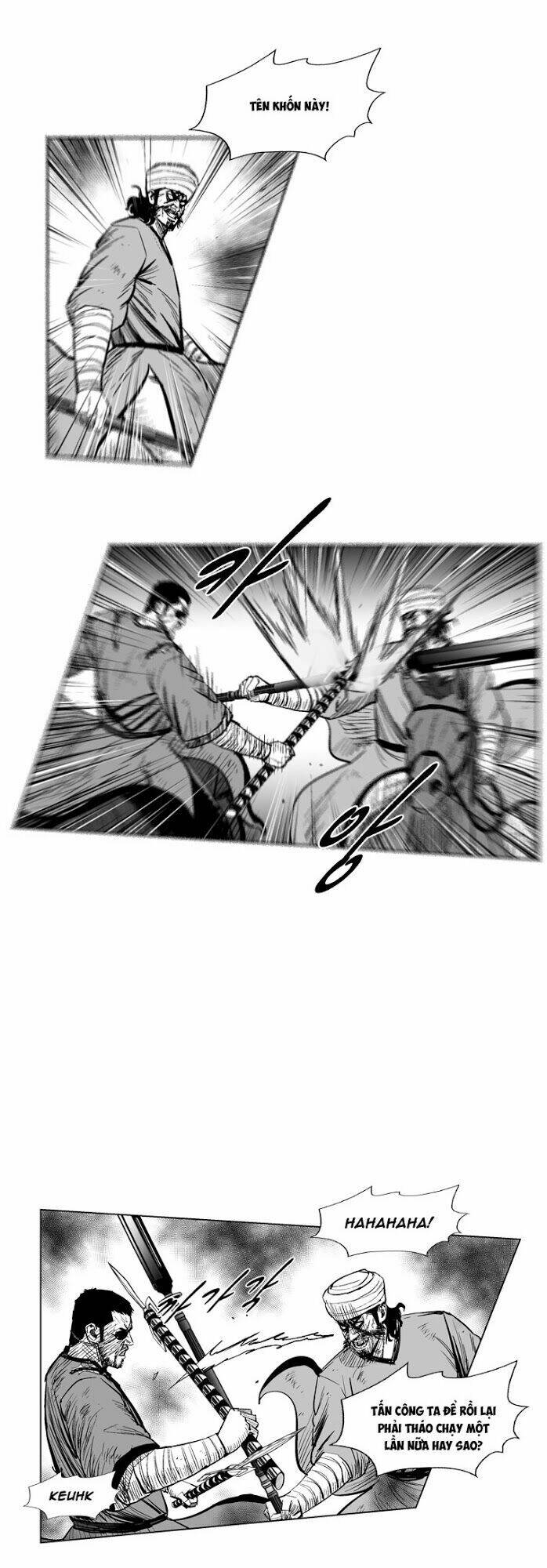 Cơn Bão Đỏ Chapter 237 - Trang 2