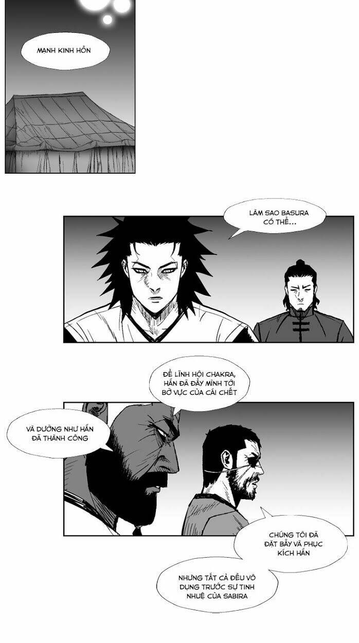 Cơn Bão Đỏ Chapter 238 - Trang 2