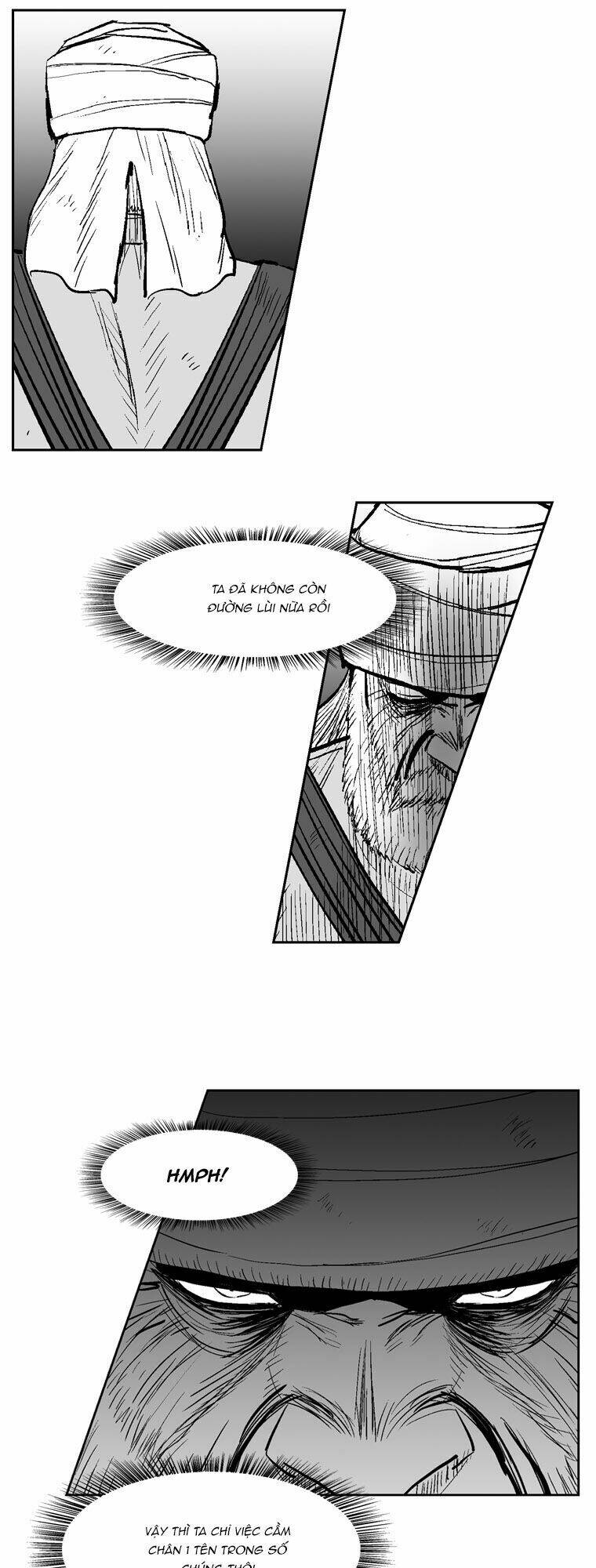 Cơn Bão Đỏ Chapter 241 - Trang 2