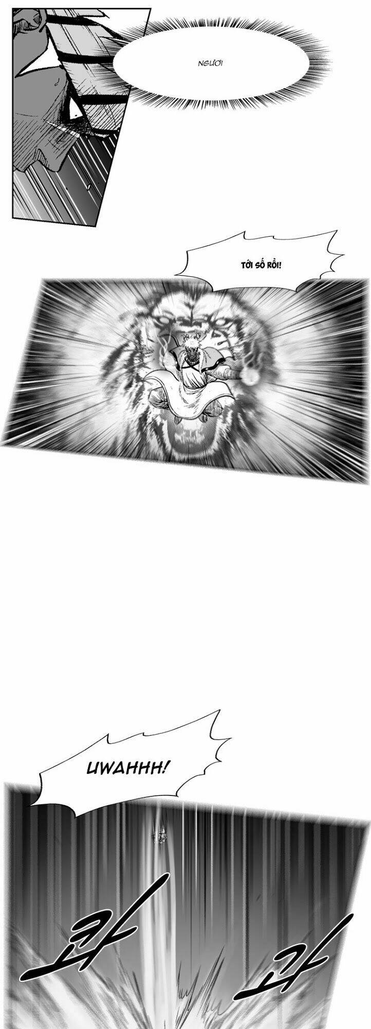 Cơn Bão Đỏ Chapter 244 - Trang 2