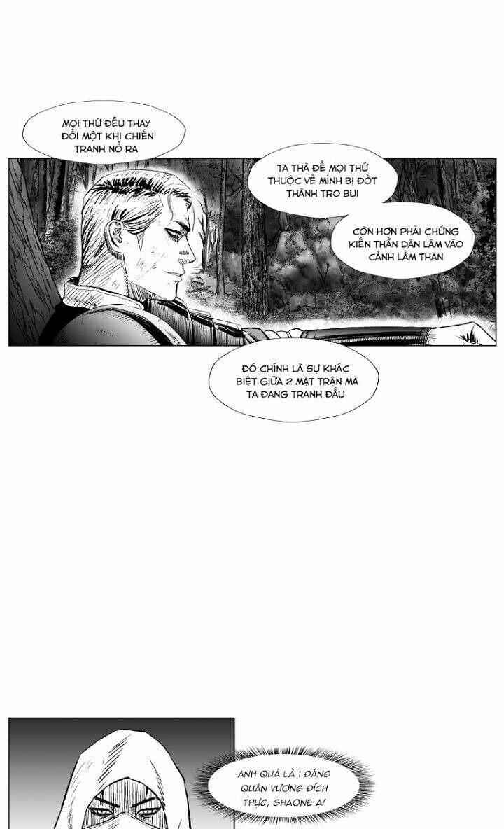 Cơn Bão Đỏ Chapter 245 - Trang 2