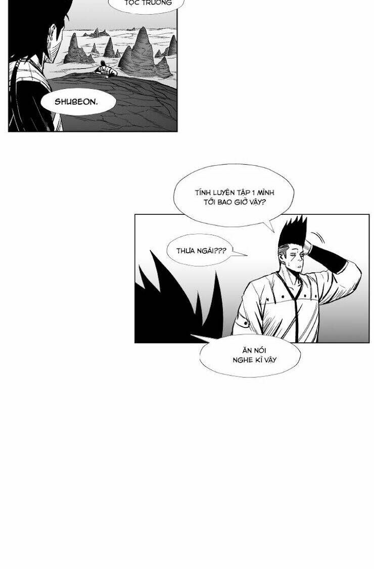 Cơn Bão Đỏ Chapter 245 - Trang 2