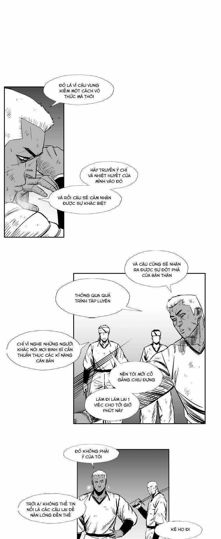 Cơn Bão Đỏ Chapter 245 - Trang 2
