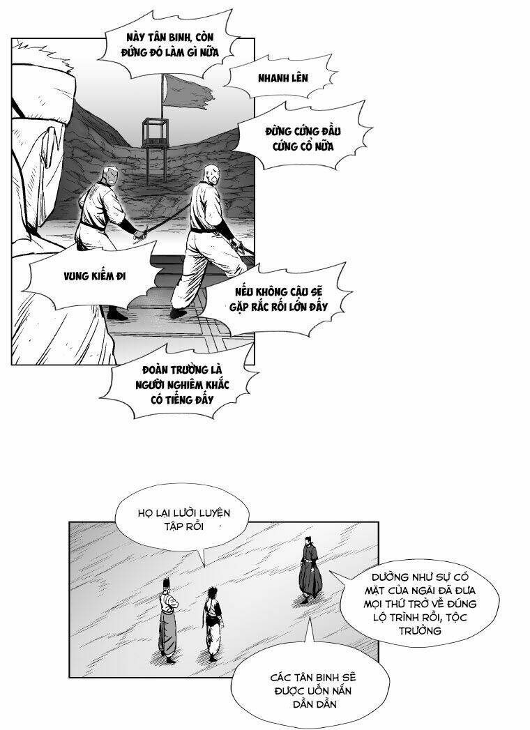 Cơn Bão Đỏ Chapter 245 - Trang 2