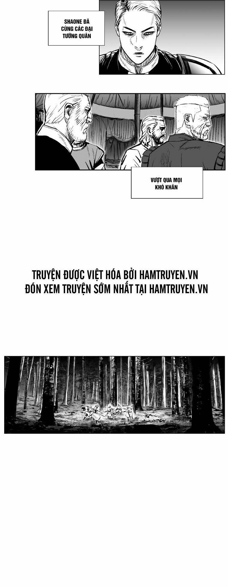 Cơn Bão Đỏ Chapter 245 - Trang 2