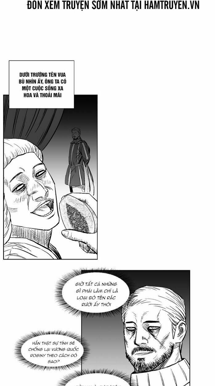 Cơn Bão Đỏ Chapter 245 - Trang 2