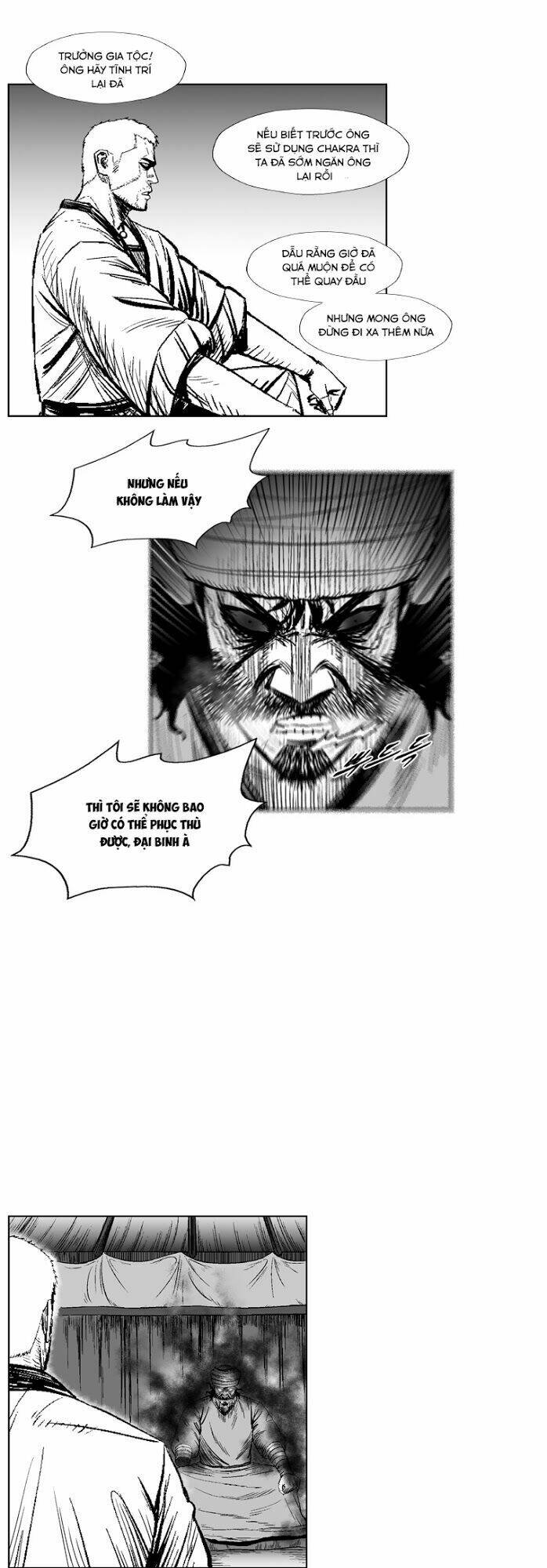 Cơn Bão Đỏ Chapter 247 - Trang 2