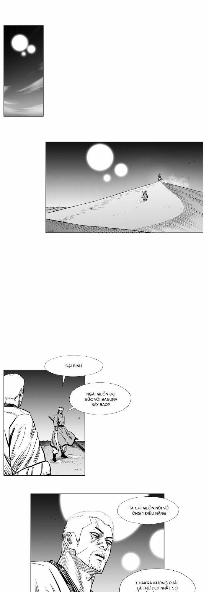 Cơn Bão Đỏ Chapter 247 - Trang 2