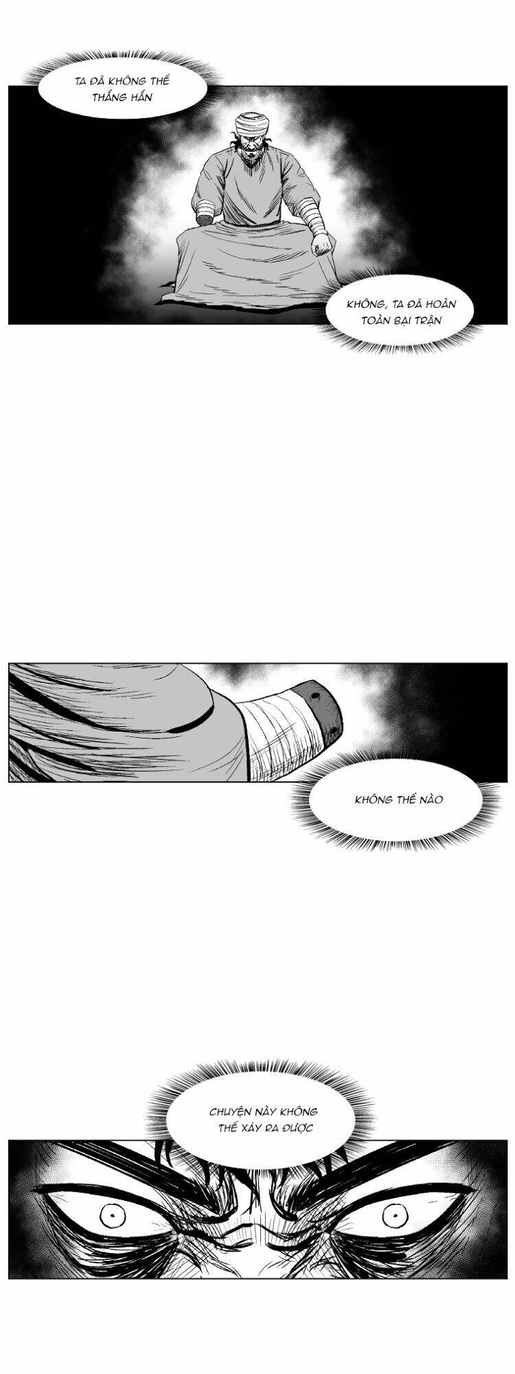 Cơn Bão Đỏ Chapter 247 - Trang 2