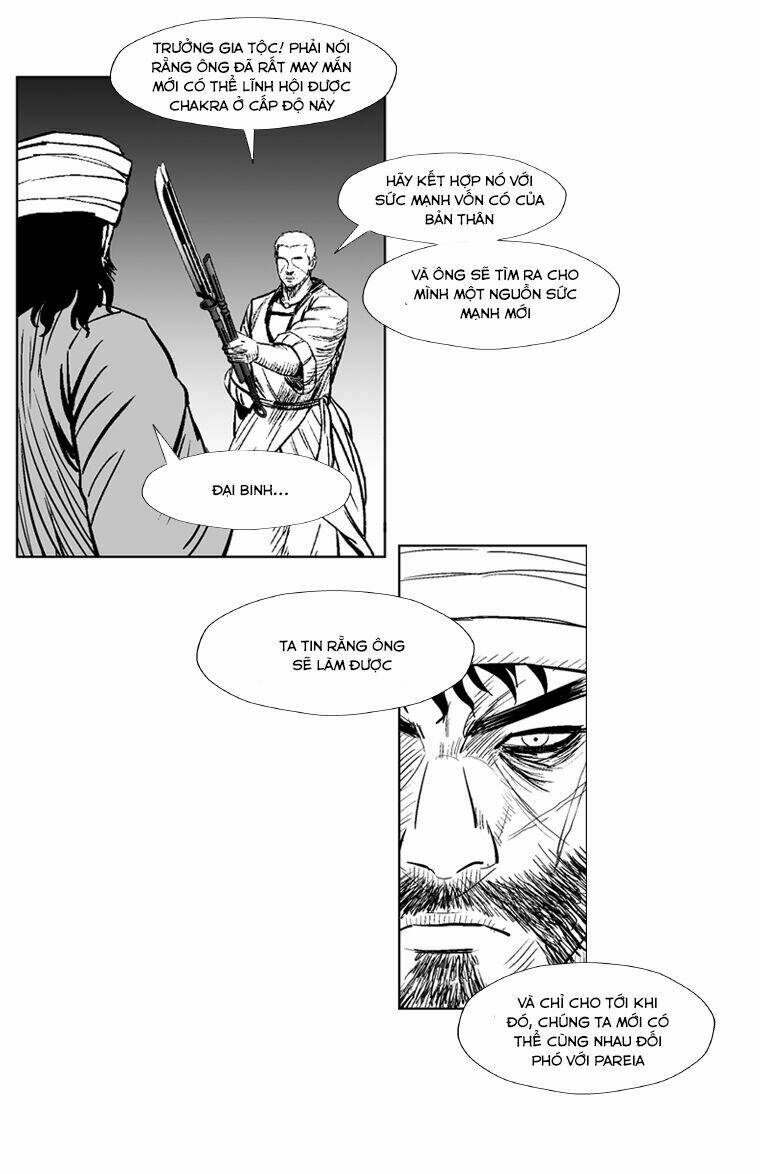 Cơn Bão Đỏ Chapter 247 - Trang 2