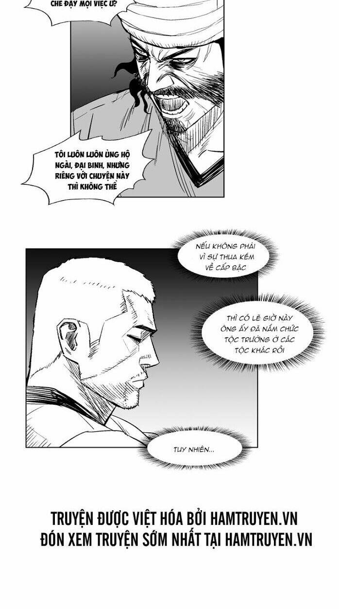 Cơn Bão Đỏ Chapter 247 - Trang 2