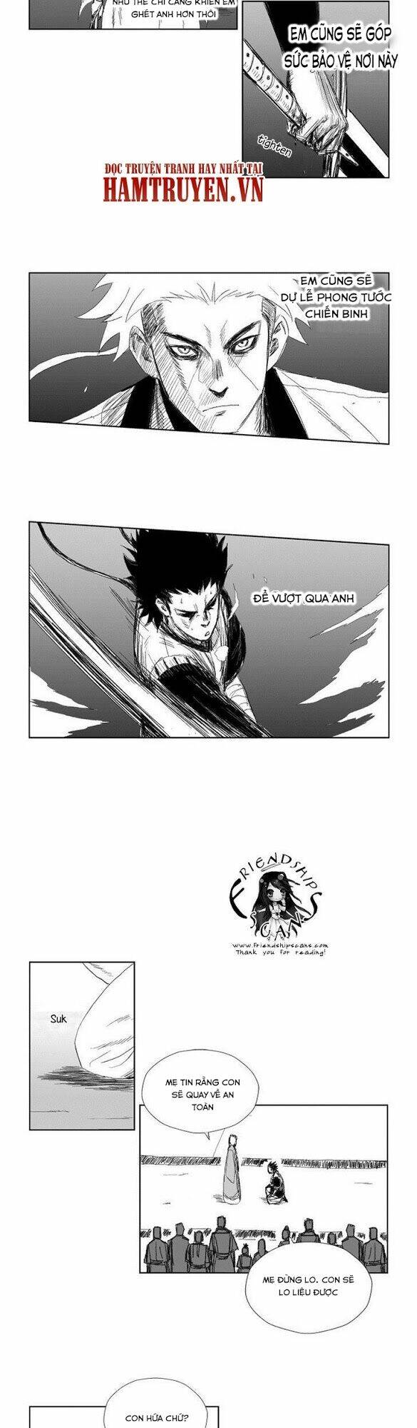 Cơn Bão Đỏ Chapter 25 - Trang 2