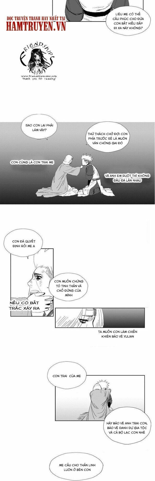 Cơn Bão Đỏ Chapter 25 - Trang 2